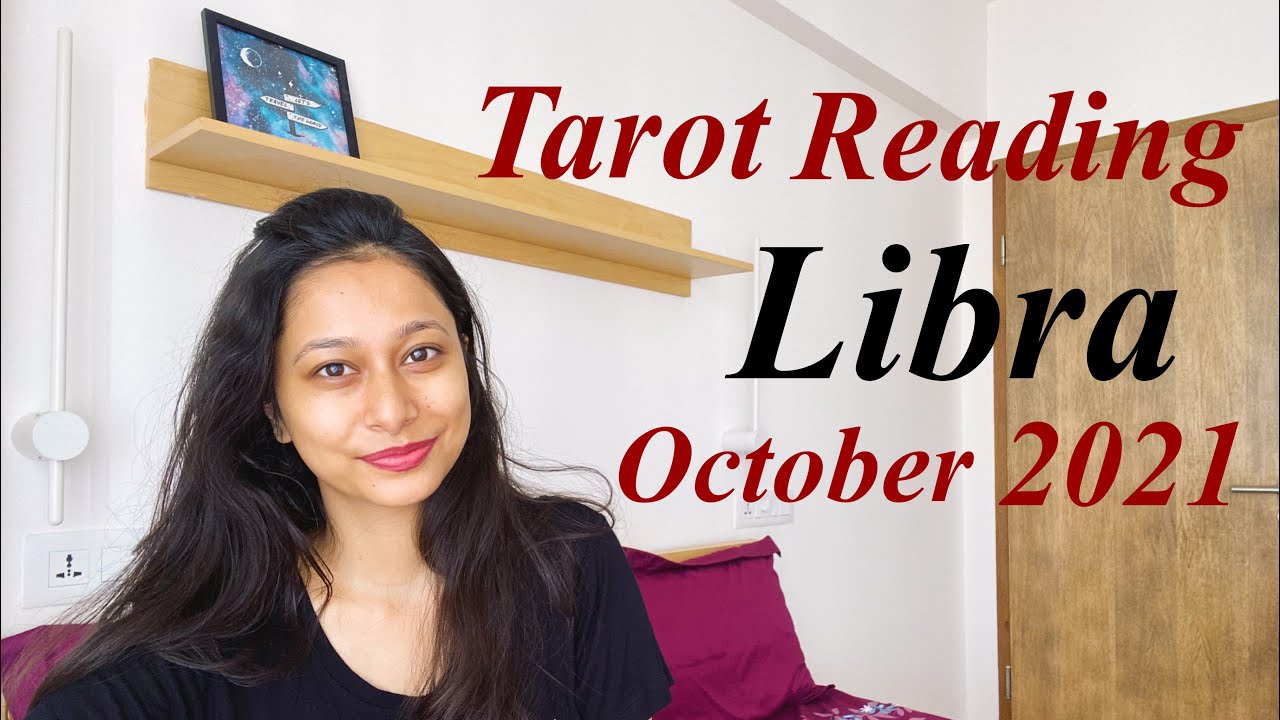 LIBRA October 2021 - Tarot Reading | Tula Rashi October Prediction