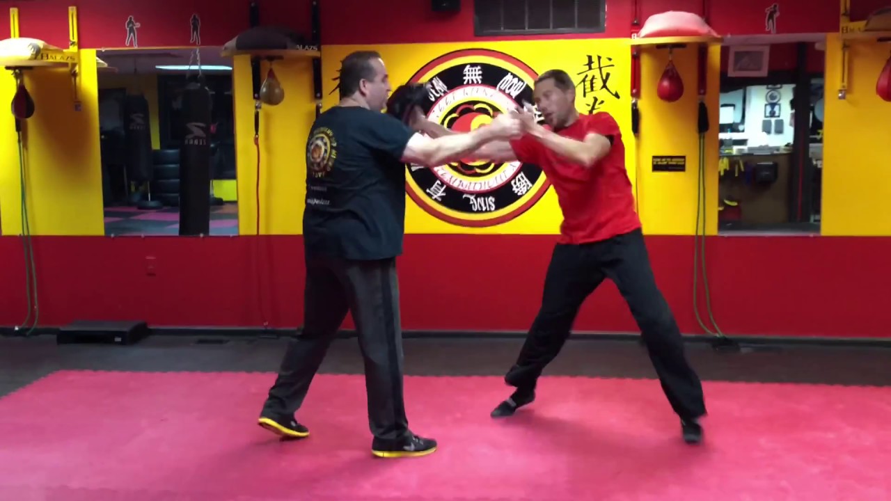 THE THREE POISONS OF JKD!