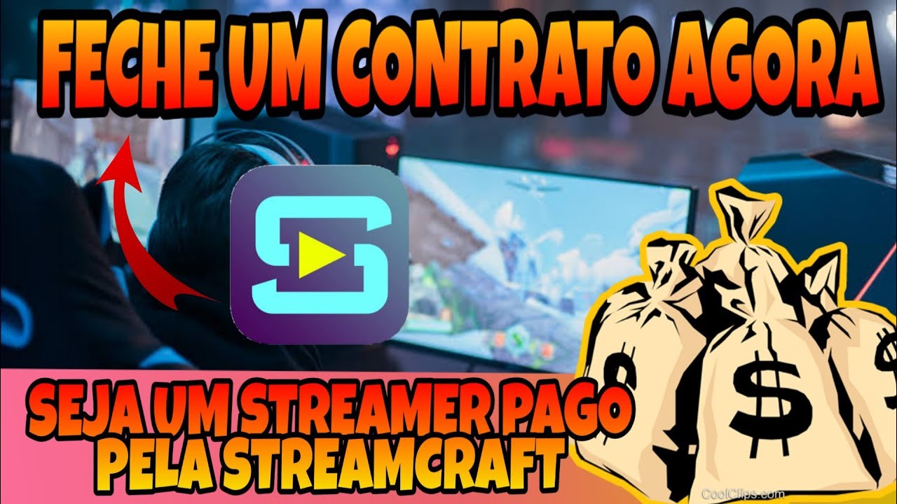 Passo a Passo para fechar um contrato na StreamCraft | STREAMCRAFT - METAS #5