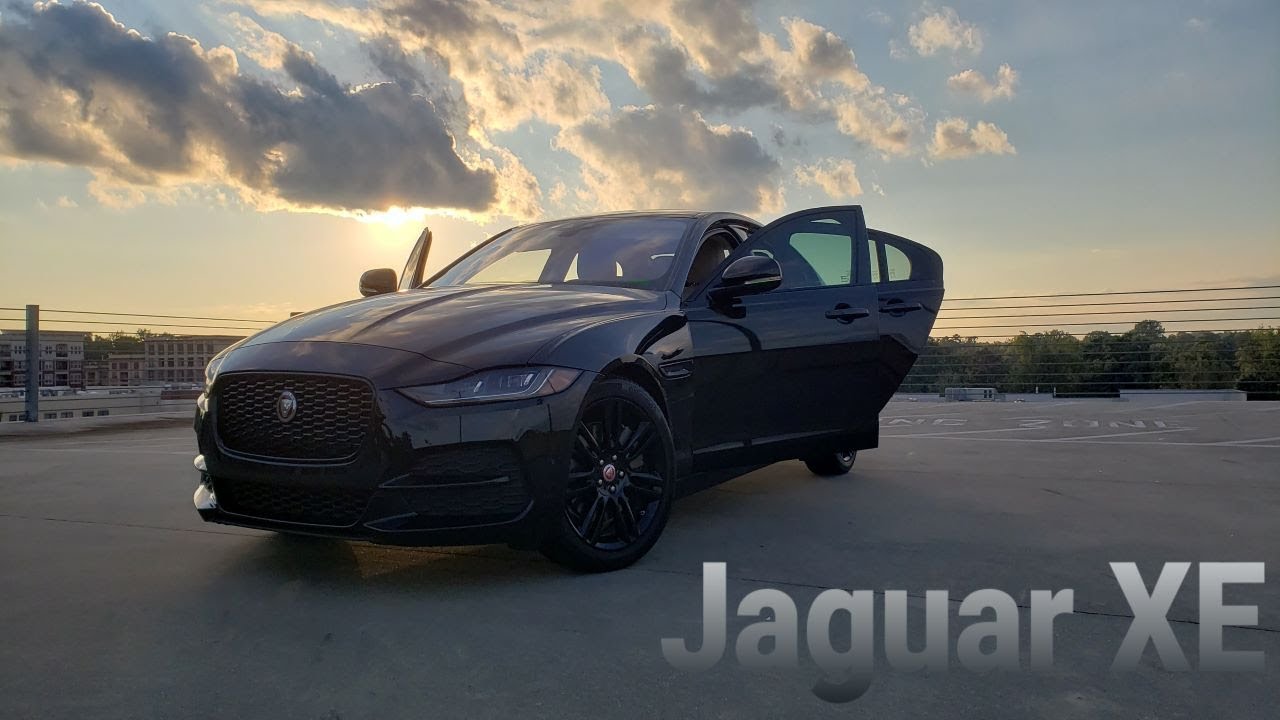 Is this Britians Last Luxury Sport compact Car? 2020 Jaguar XE P250 S Review