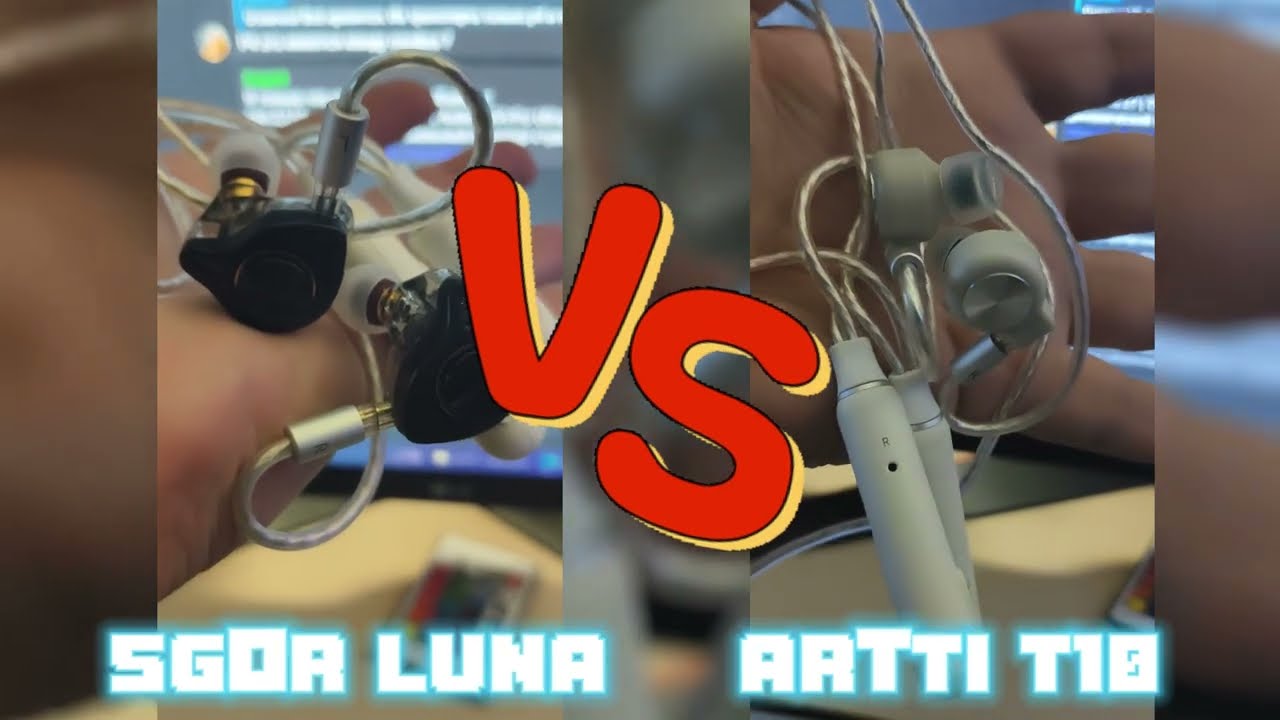 ИИ СРАВНЕНИЕ ARTTI T10 VS SGOR LUNA AI