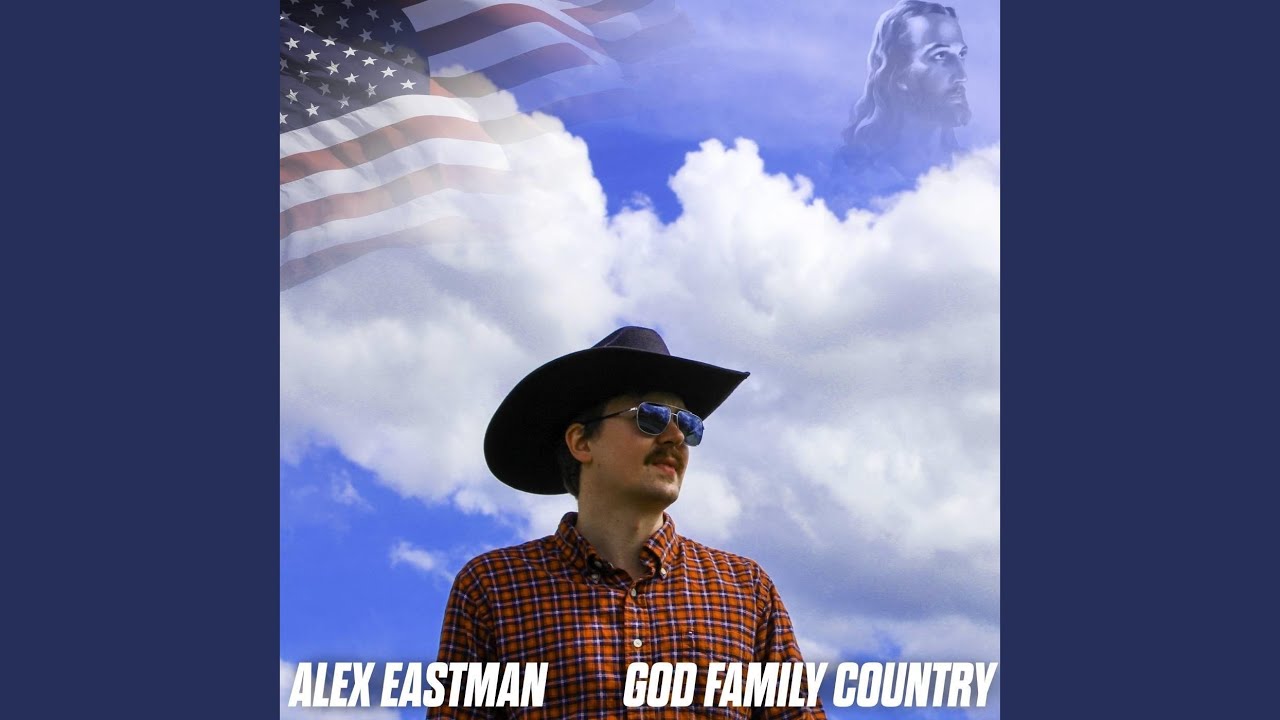 God Family Country