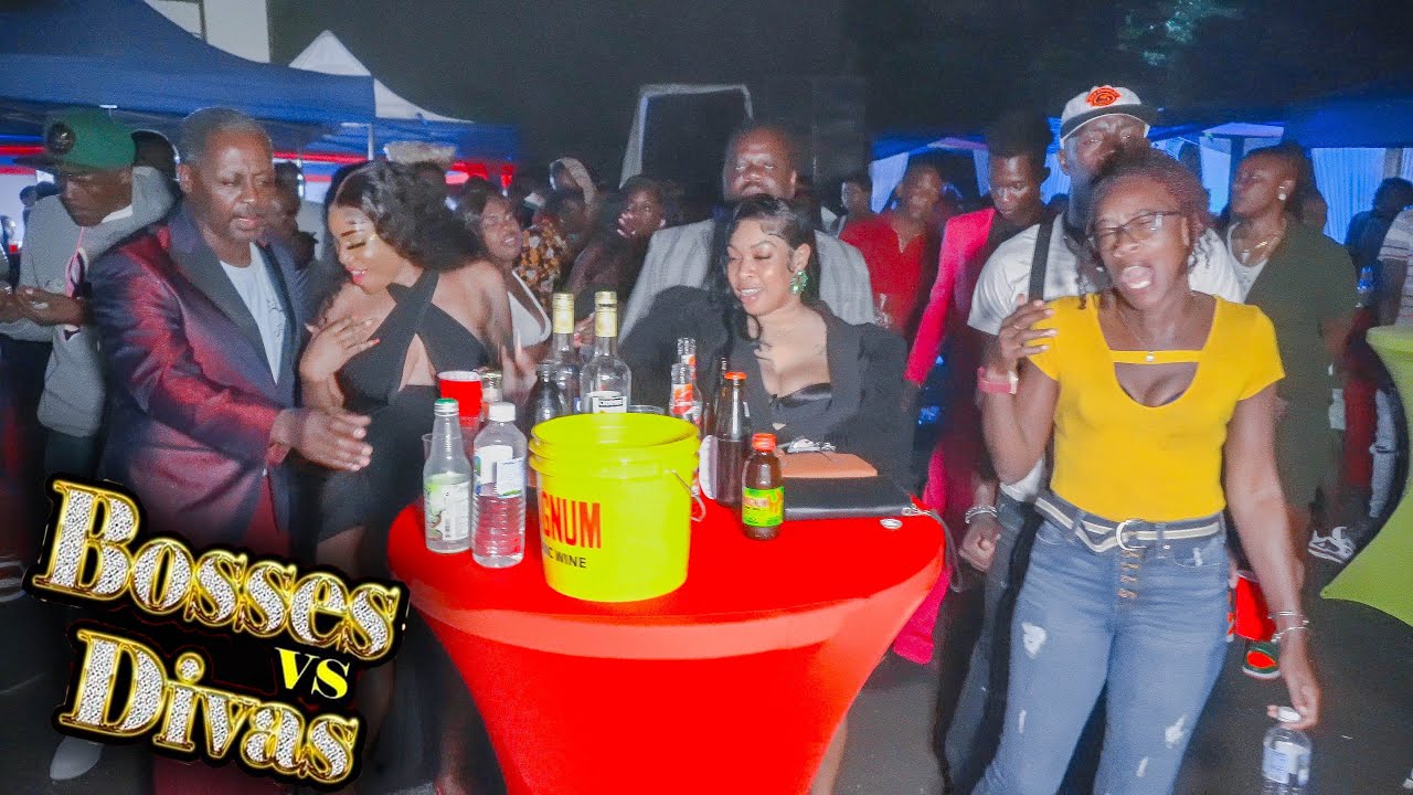 Bosses Vs Divas Dancehall Party With Stone Love & Xclusive Sound In Lluidas Vale St. Catherine