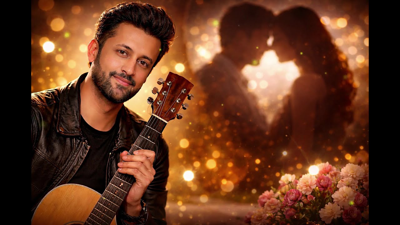 Mera Dil Bhi Kitna Pagal Hai | Atif Aslam Style Cover | Emotional Bollywood Song