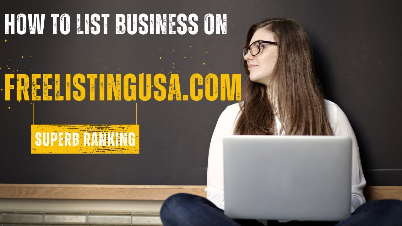 How to Create an freelistingusa.com Business Listing (Local SEO Citations Tutorials)