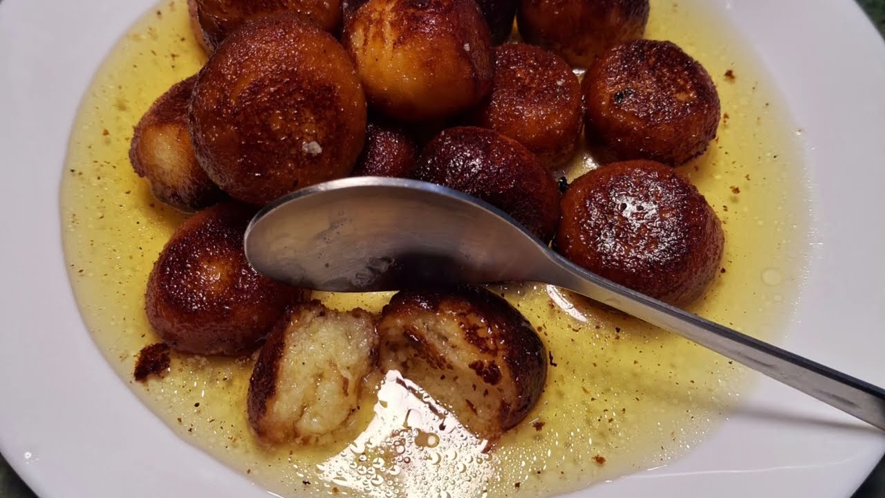 #easy#milkpowder #Gulabjamun 