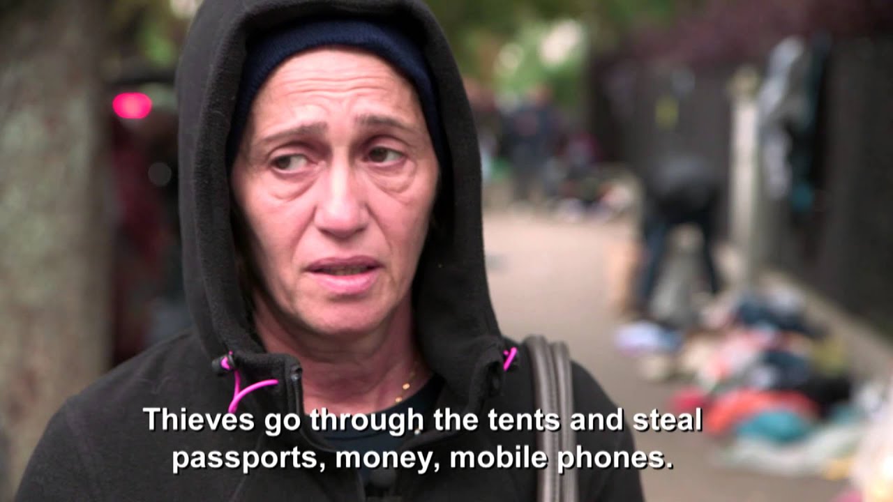 Conditions at Austrian refugee camp called inhumane by UN