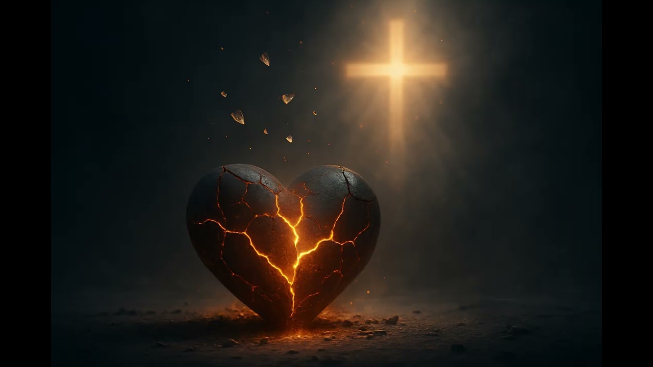 The Song That Rebuilds Faith After Loss | “From Shattered to Sacred”