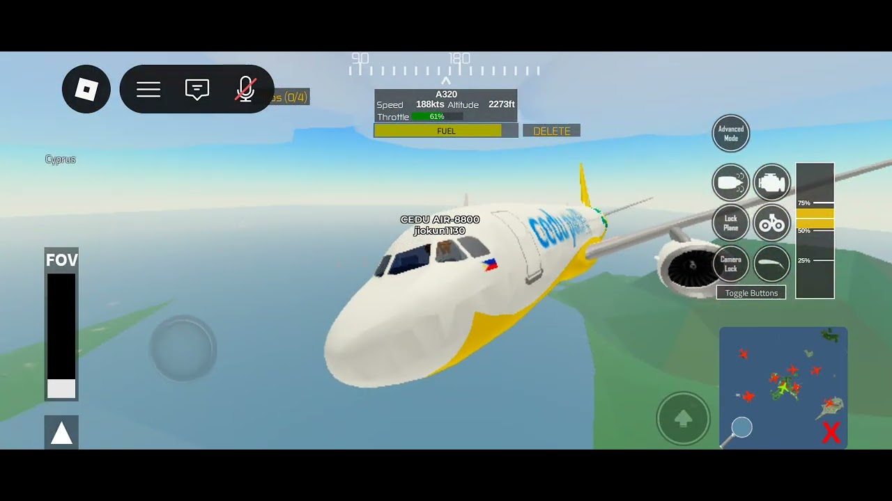 cebu pacfic 903 canclan to manila