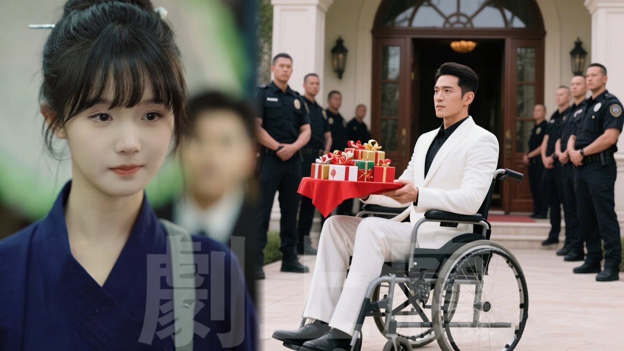 神醫女孩一針救回千億總裁爺爺，總裁為了報恩贈百億豪禮 QRDJ 💕Mini Drama  #Chinese television dramas #短劇 #愛情 #甜寵