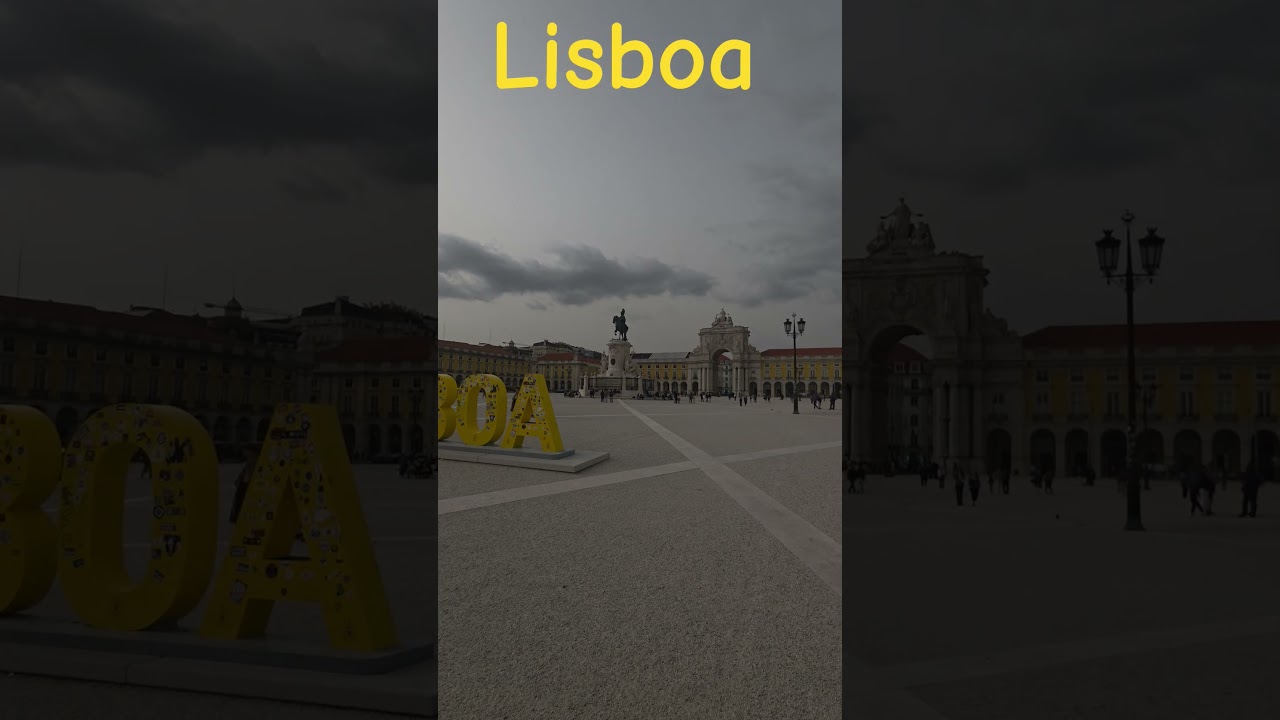 Beautiful Portugal #portugal #lisboa #lisbon #europe #shots #youtubeshorts #viralvideo #travel#abba