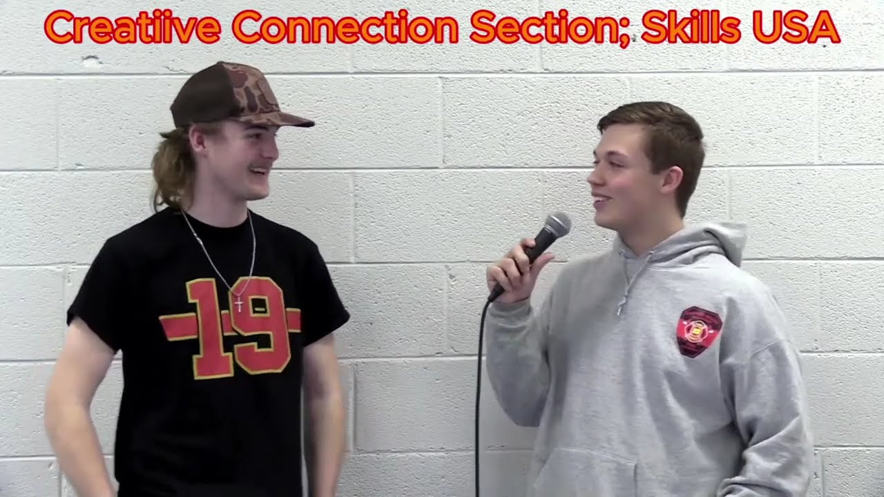 Falcon Friday Newscast