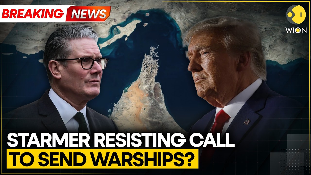 NATO On Timer? Trump Warns 'If There's No Response' | WION BREAKING
