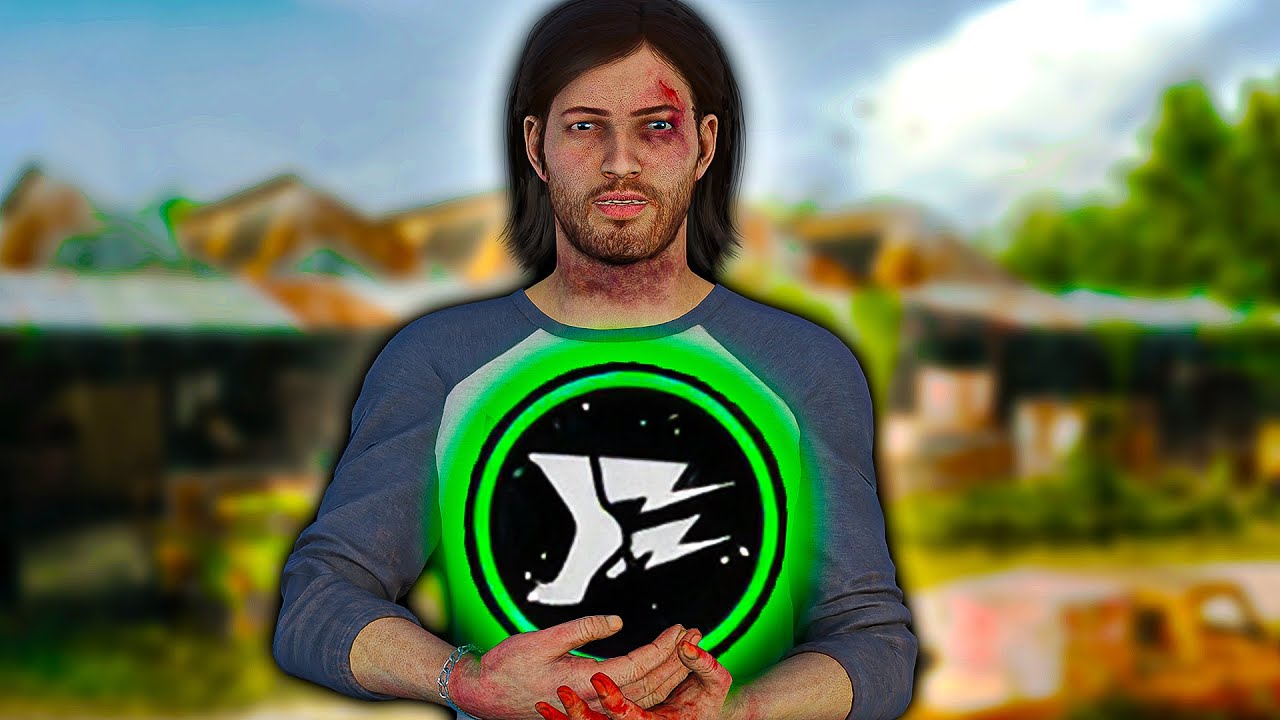 This Perk IS MADE FOR Danny! | The Texas Chainsaw Massacre