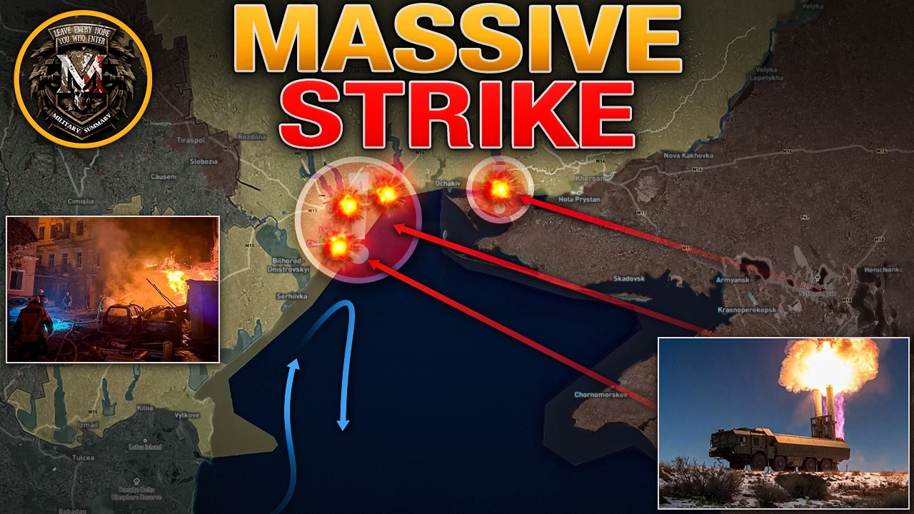 Ukraine Gets ATACMS From TURKEY🚀 LOGISTICS Bridges DESTROYED &mdash; Weapons Deal HIT❌ MS 2026.08.10
