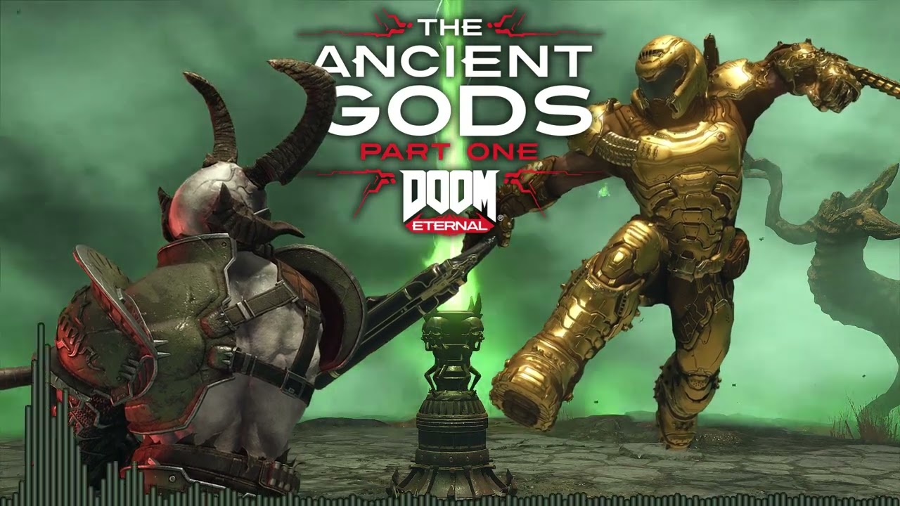 DOOM Eternal: The Ancient Gods - Part One - Buff Totem (Unofficial Soundtrack Mix)