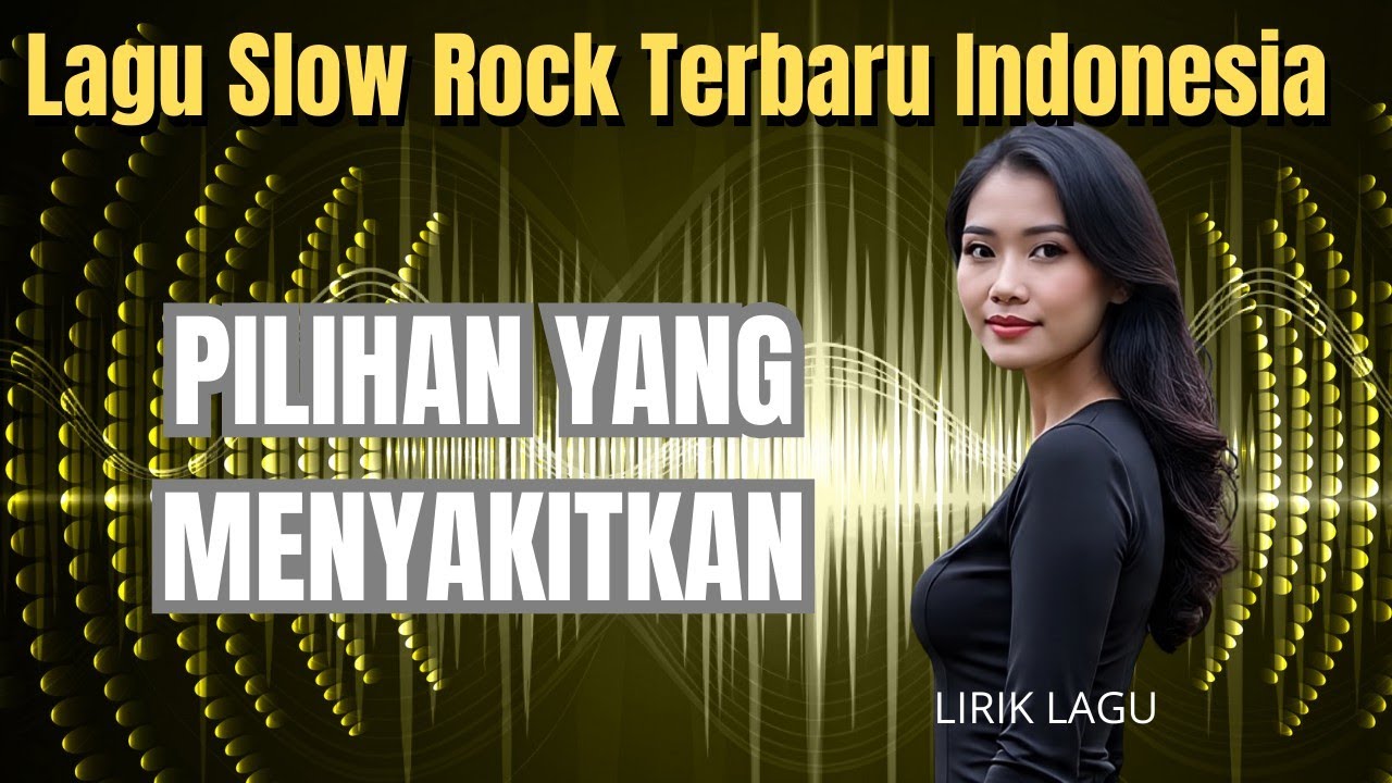 Pilihan Yang Menyakitkan || Lagu Malaysia Viral 2026 || Slow rock terbaru dan terpopuler