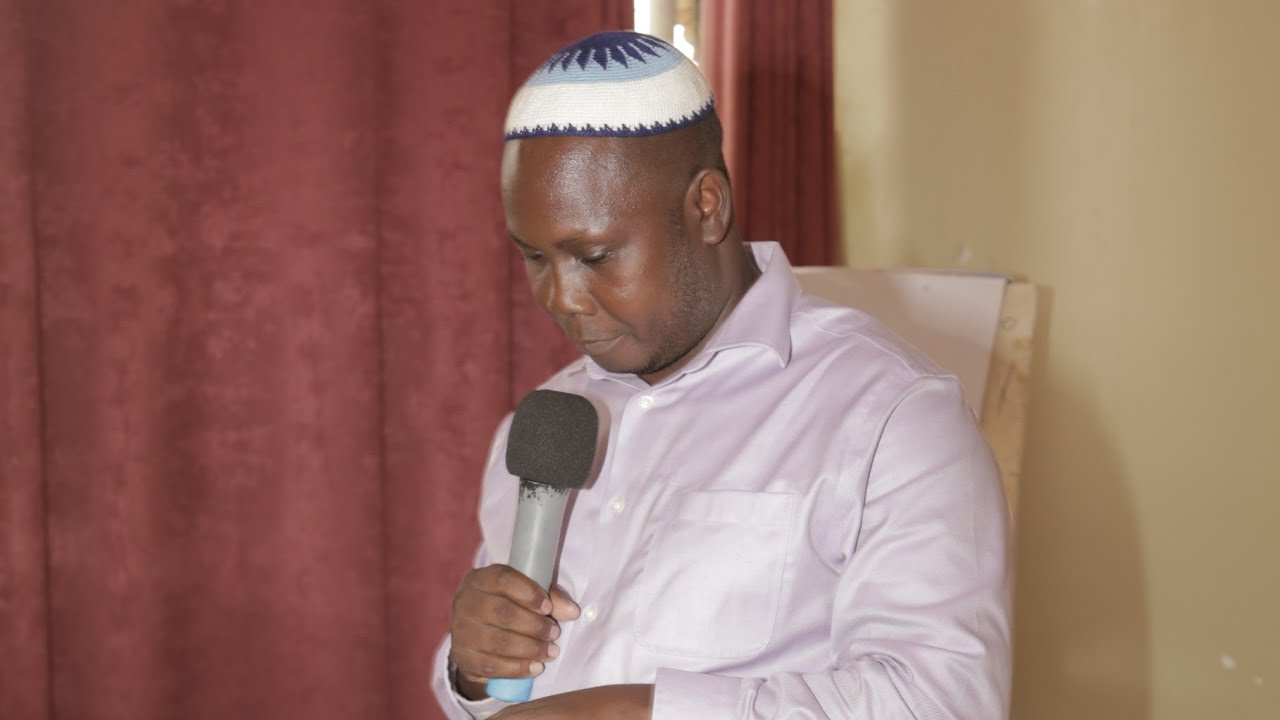 Reaction on why the Abayudaya | Ugandan Jews not united | Speech from Avraham president ZIMU Uganda 
