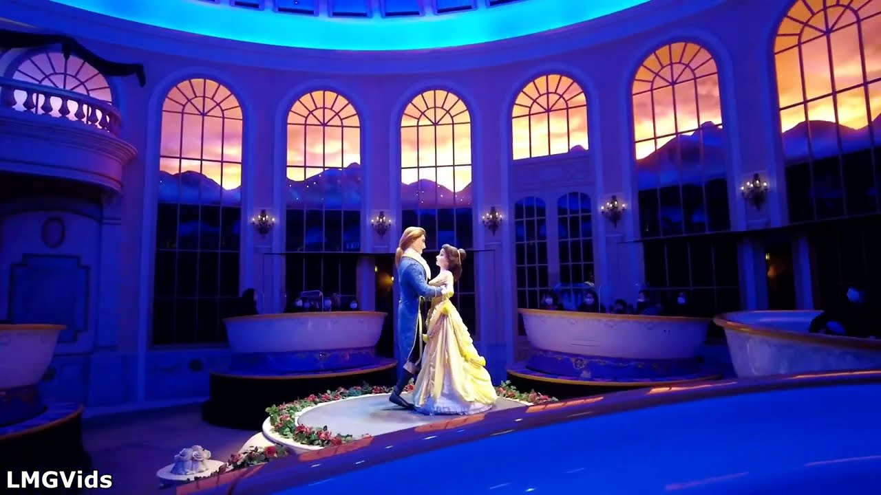 [2022] Enchanted Tale of Beauty and the Beast (美女と野獣