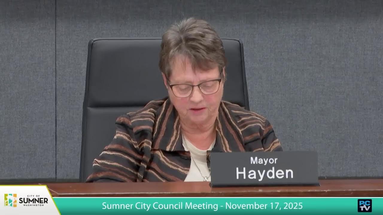 11/17/2025 Council Meeting