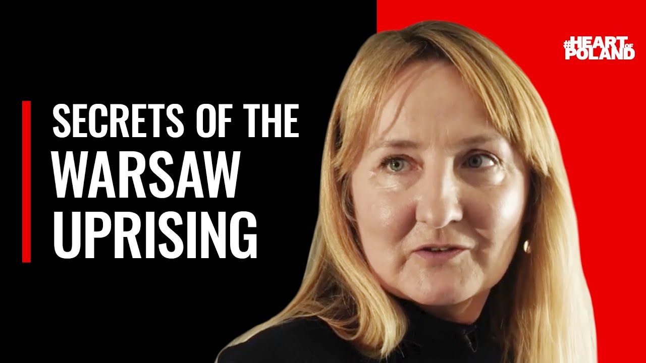 Fascinating Warsaw Uprising Stories!