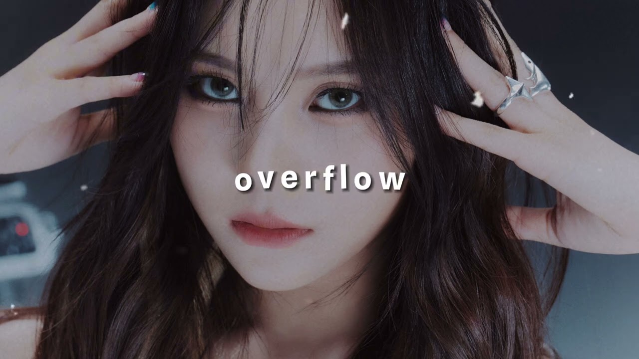 viviz - overflow (slowed + reverb)