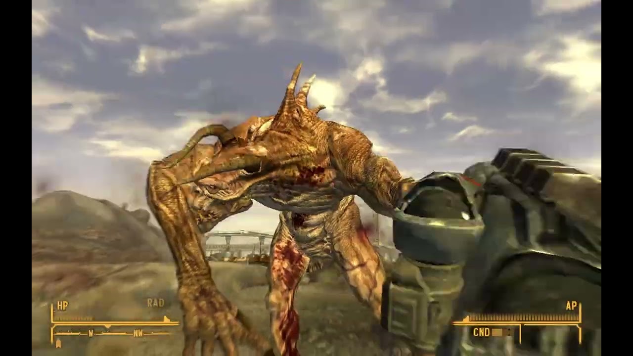 steamdeck fallout new vegas no commentary gameplay pt 15  more @420jStonerYTGaming
