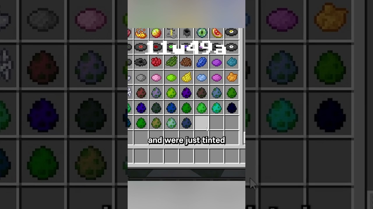 same eggs