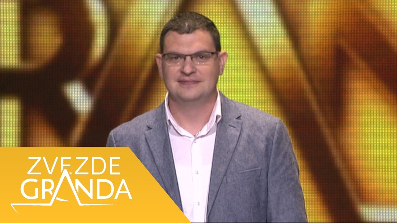Miroslav Avramovic - Ljubav mi srce mori, Neznanka - (live) - ZG 1 krug 16/17 - 15.10.16. EM 4