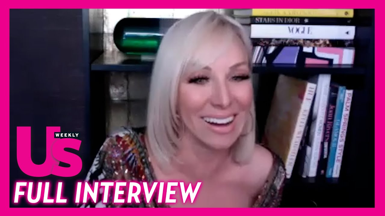 Margaret Josephs on RHONJ Costars, Her New Book and More