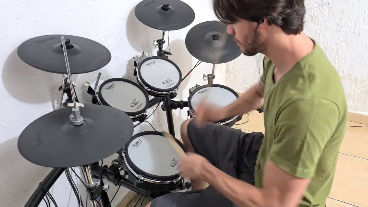 My Chemical Romance - Helena - Drum Cover - Roland TD-25 Kv V-Drums - Renato RBG