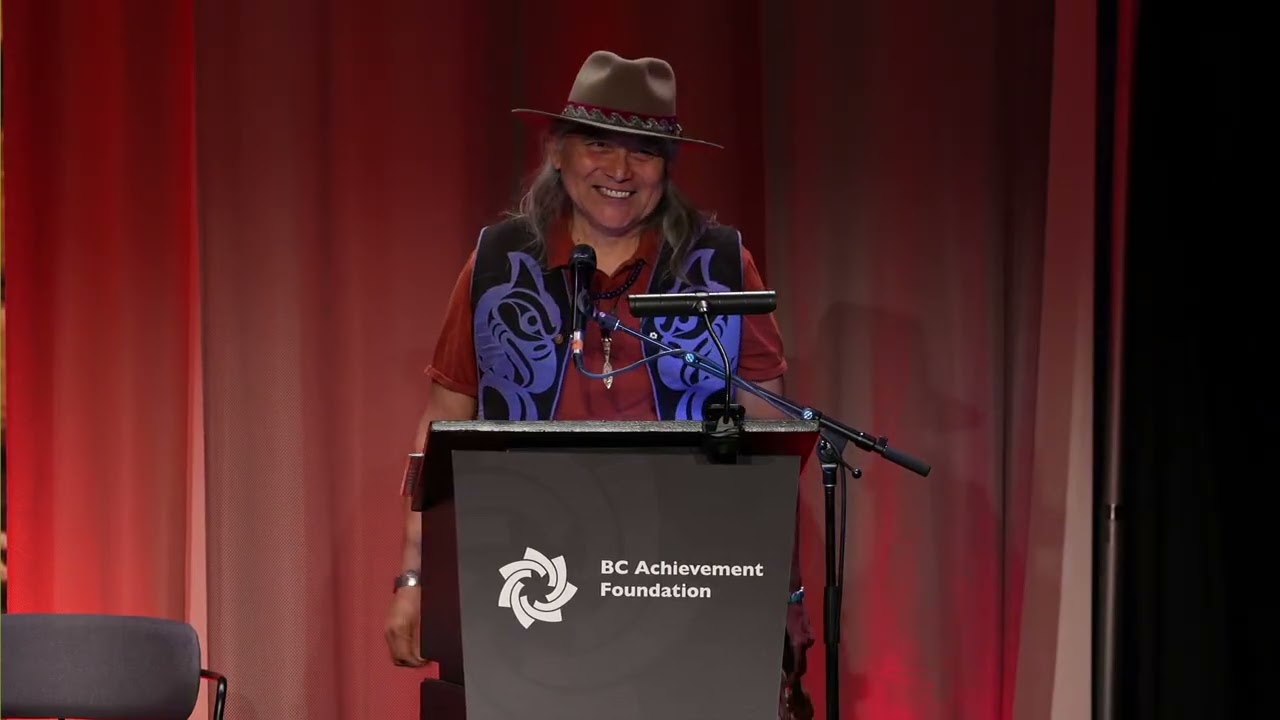 2025 Polygon Award First Nations Art Ceremony, November 19, 2025