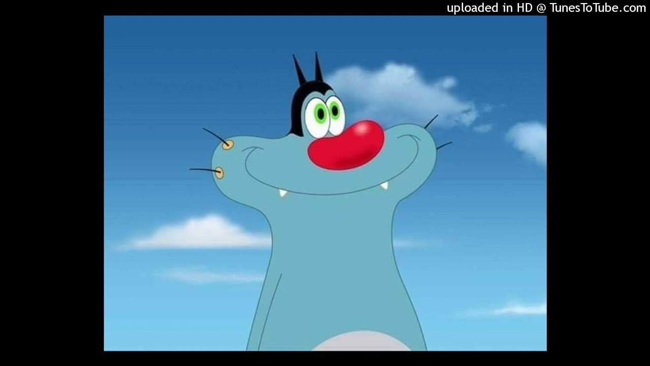 Oggy and the cockroaches Type Beat