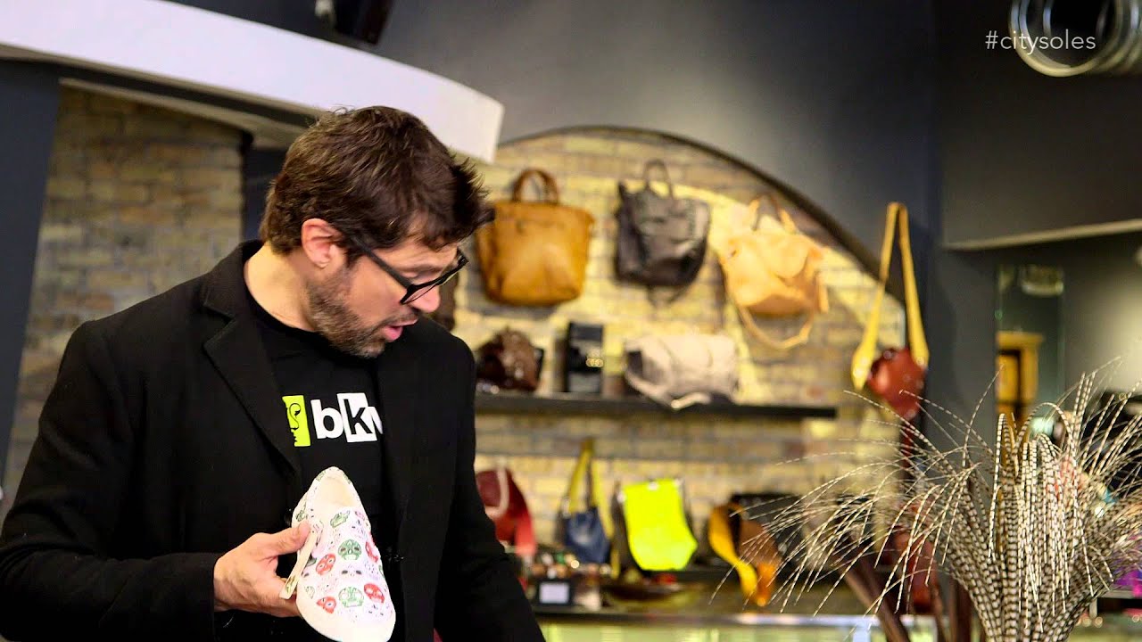 Bucketfeet | Mens Slip On | Product Review | City Soles TV