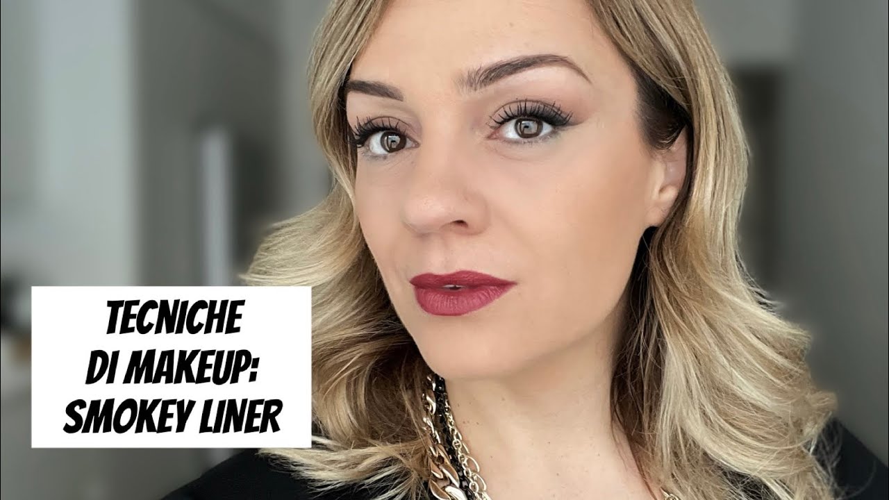 Impariamo la SMOKEY LINER