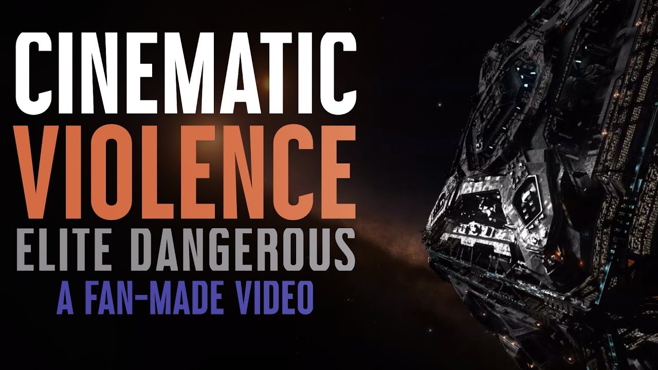 Elite: Dangerous, Violence.