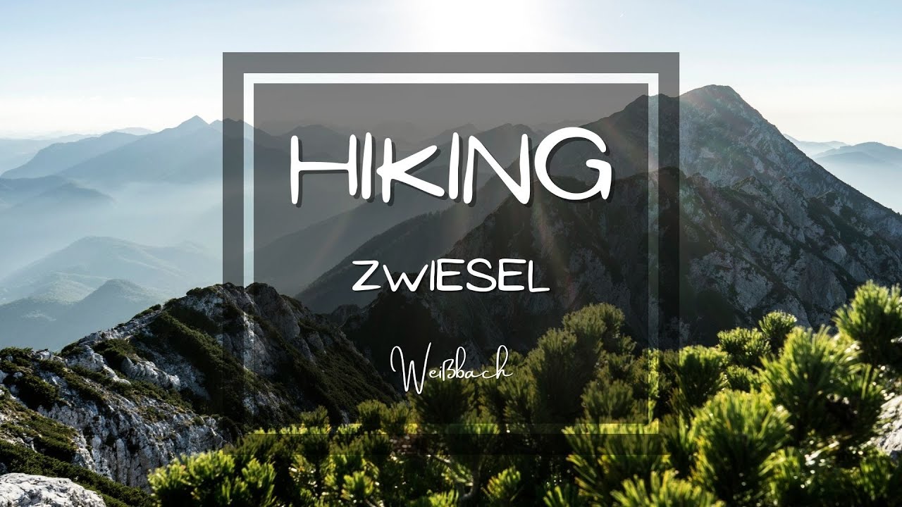 Hiking in Wei&szlig;bach ~ Zwiesel  - June 5, 2021