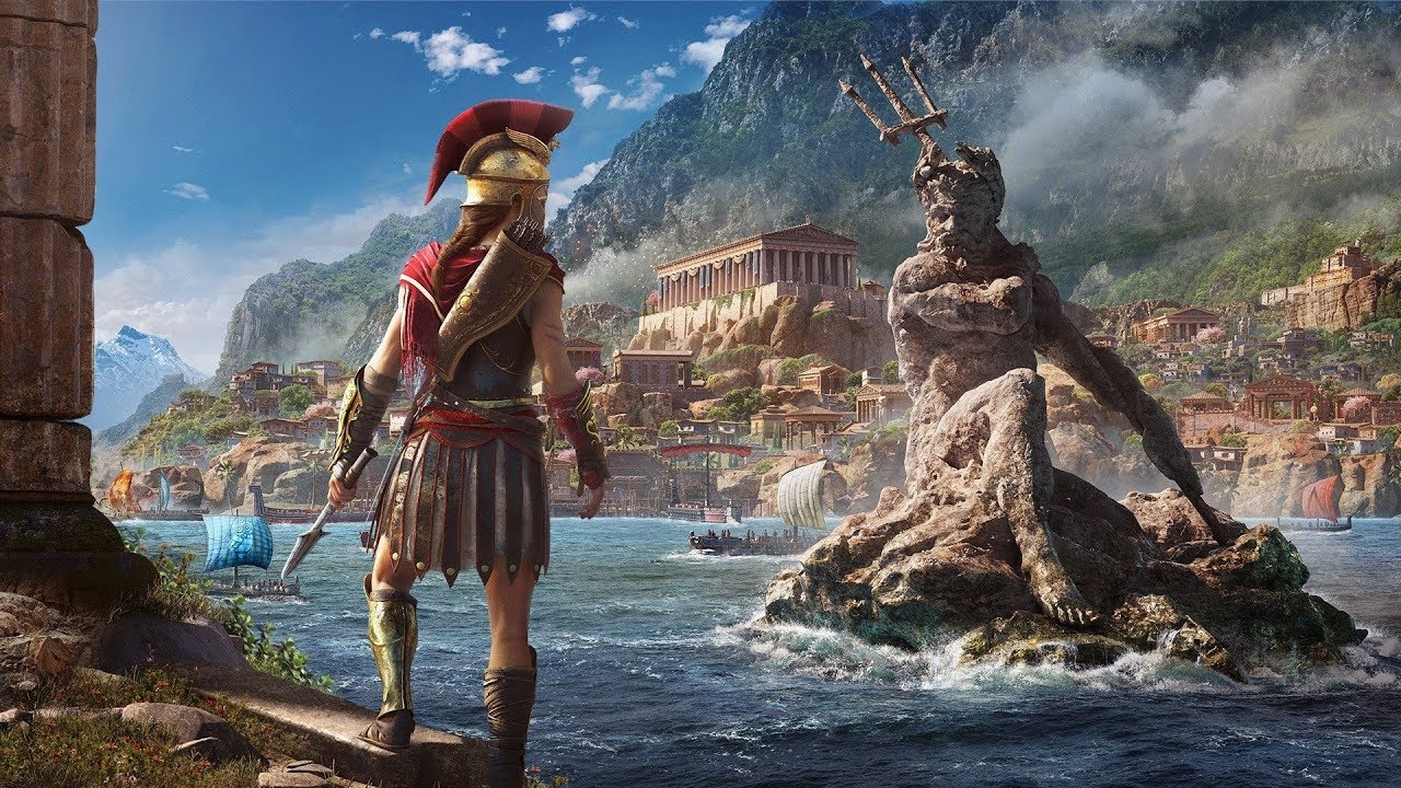 [GMV] Assassin's Creed Odyssey - Hall Of Fame