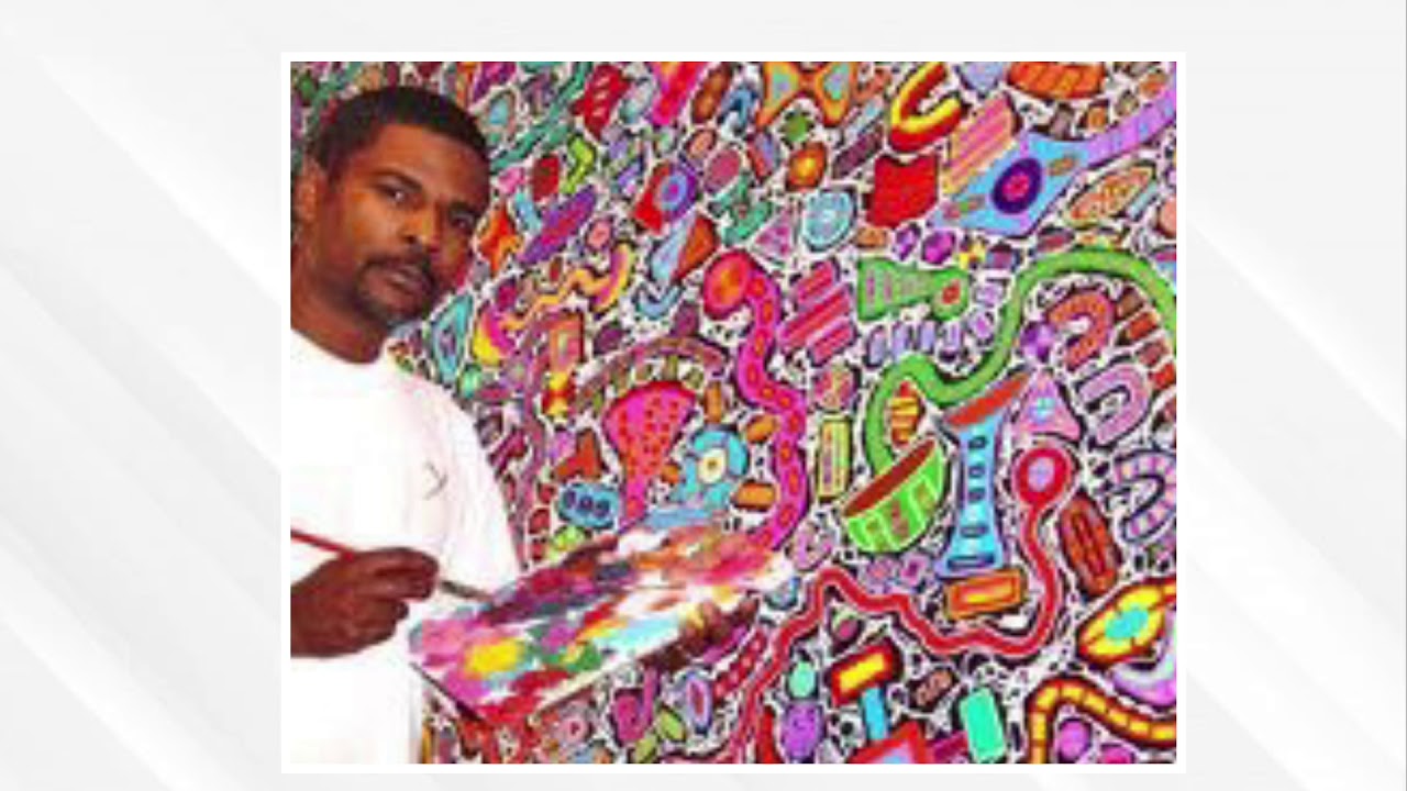 Reggie Laurent