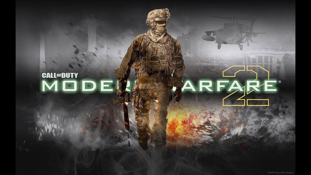 🔴 Cтримчанский💥Прохождение Call of Duty Modern Warfare 2🔴