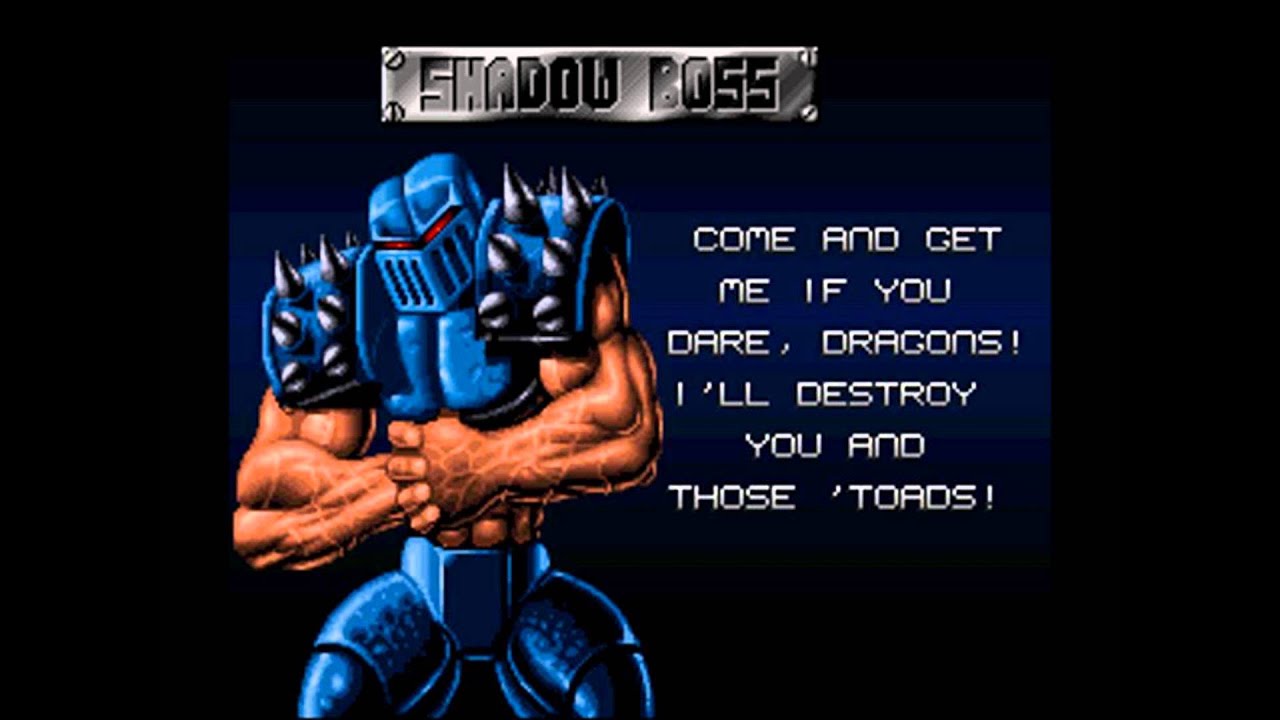 Battletoads & Double Dragon Music (SNES) Level 6