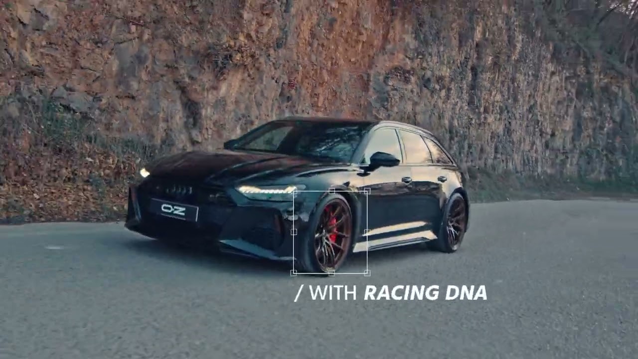 OZ Racing | Estrema Forgiata