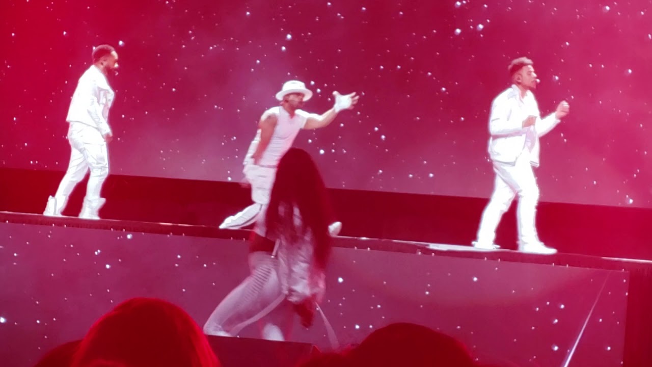 B2K - Why I Love You (live) Millennium Tour 2019 Nashville, TN