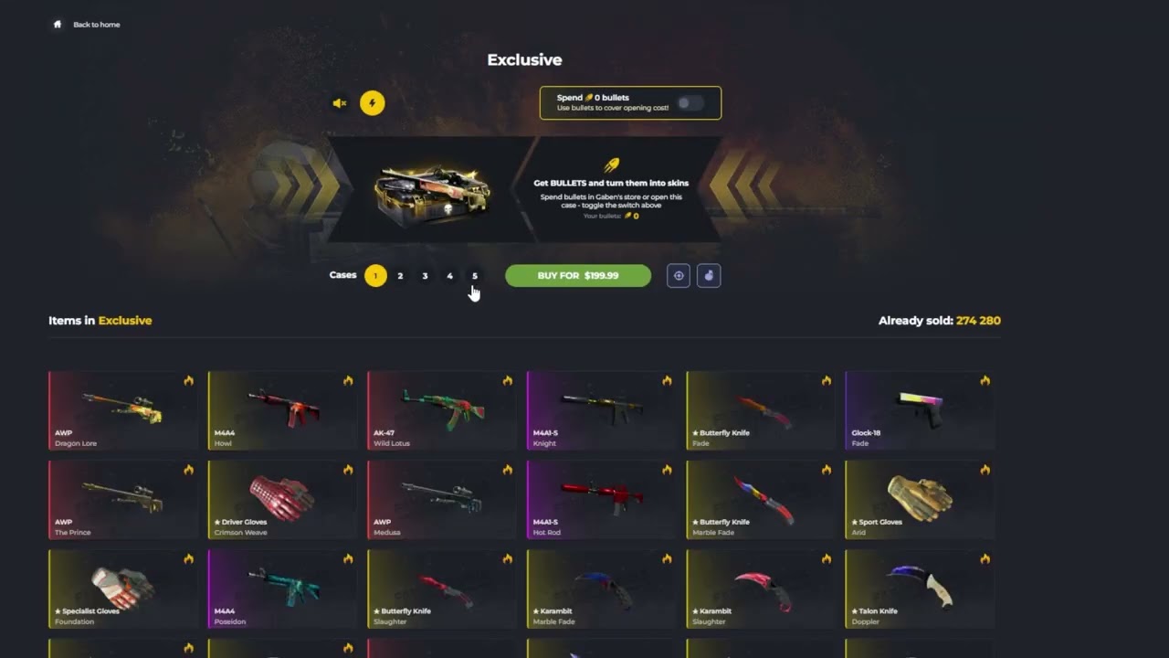 I TRIED %15 AK47 FIRE SERPENT CASE! | Farmskins Promo Code 2025 | CS2 Case Opening