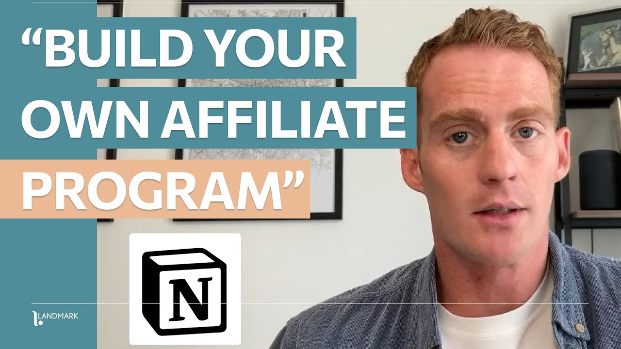 How To Build An Affiliates Hub In Notion [Tutorial + Template]