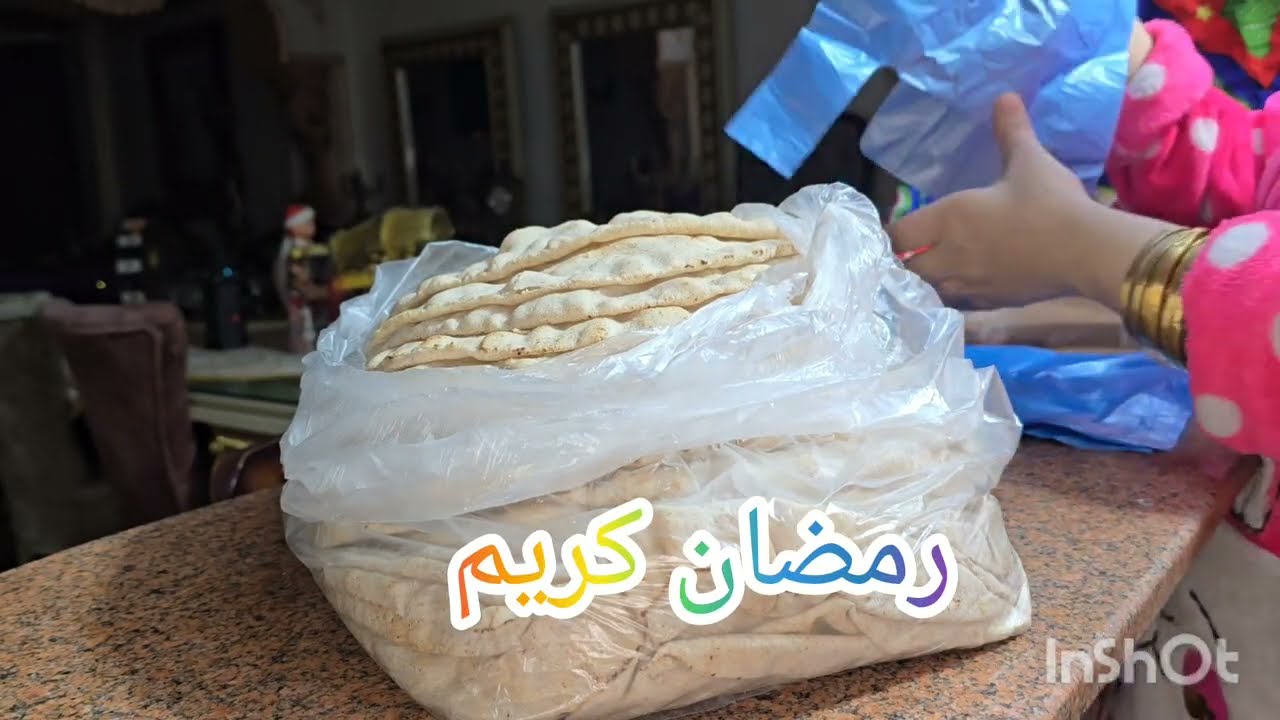 حاجات عدي عليها وقت معايا وعملتها اخيراً يوم السحور 🤦‍♀️طريقتي لعمل الفلافل ف البيت👌✌️