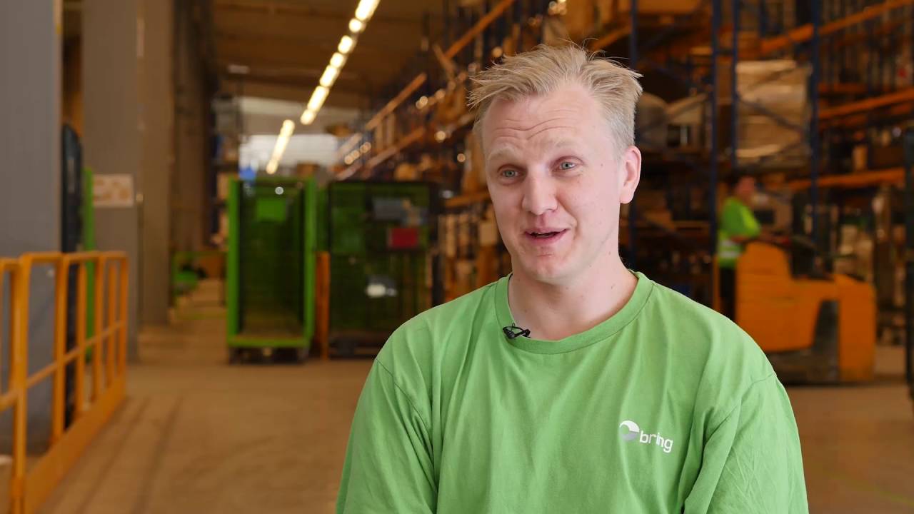 Jobba som chauff&ouml;r