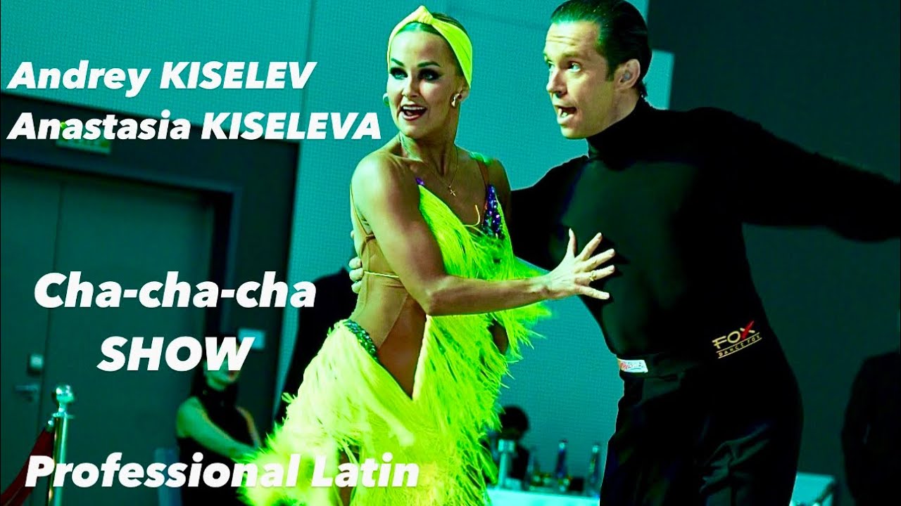 Andrey Kiselev - Anastasia Kiseleva | Cha-cha-cha Show | Black Sea Cup 2024