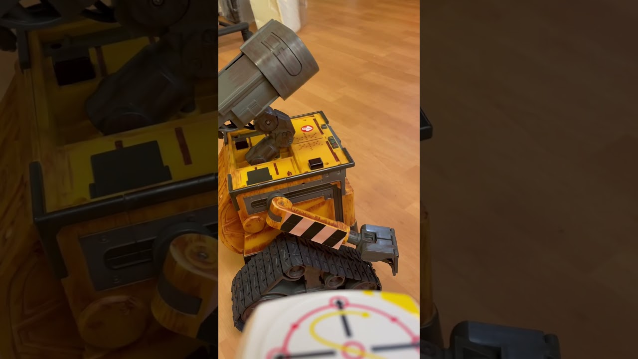 Ultimate Wall-E Thinkway