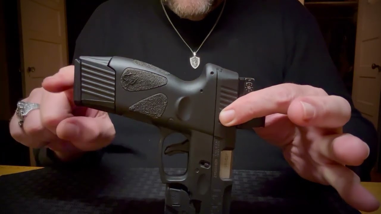 Taurus G2C my thoughts 